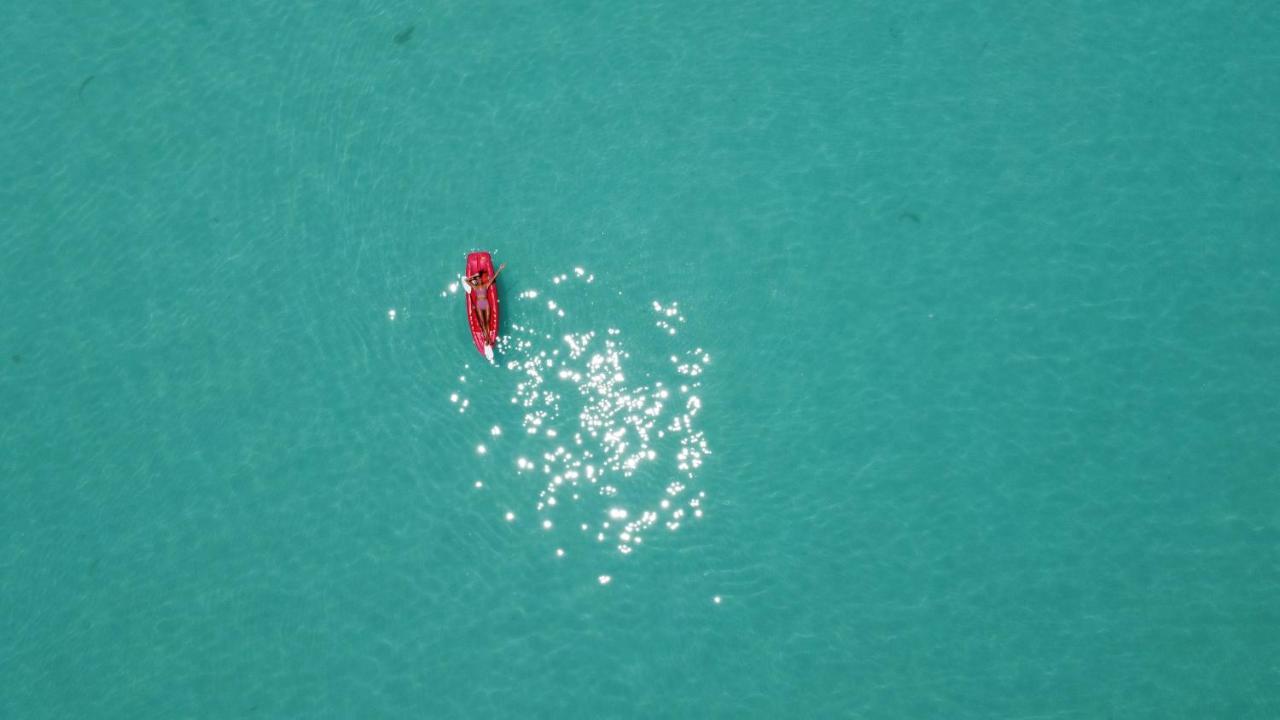 Royal Palm Bacalar Cabanas & Lagoon Club エクステリア 写真