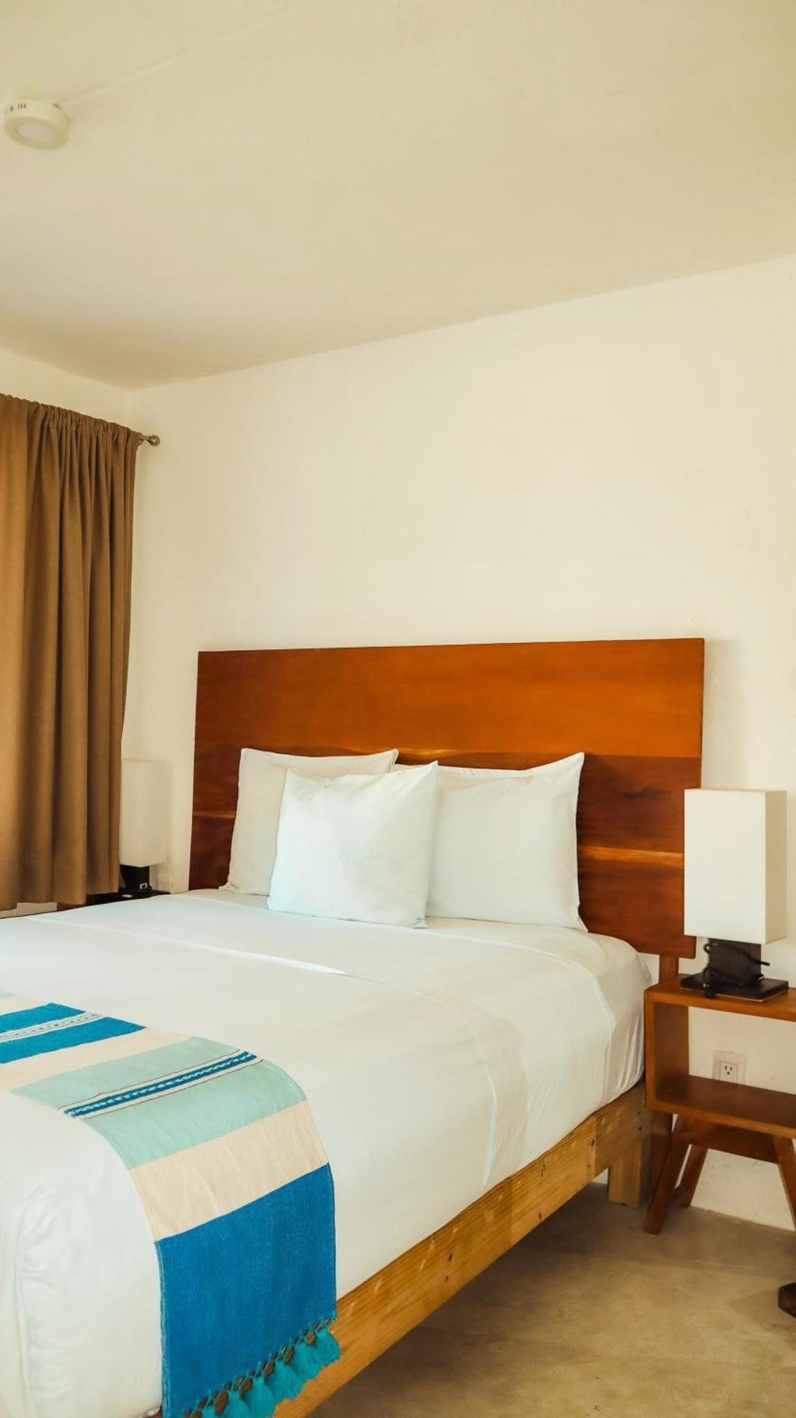 Royal Palm Bacalar Cabanas & Lagoon Club エクステリア 写真