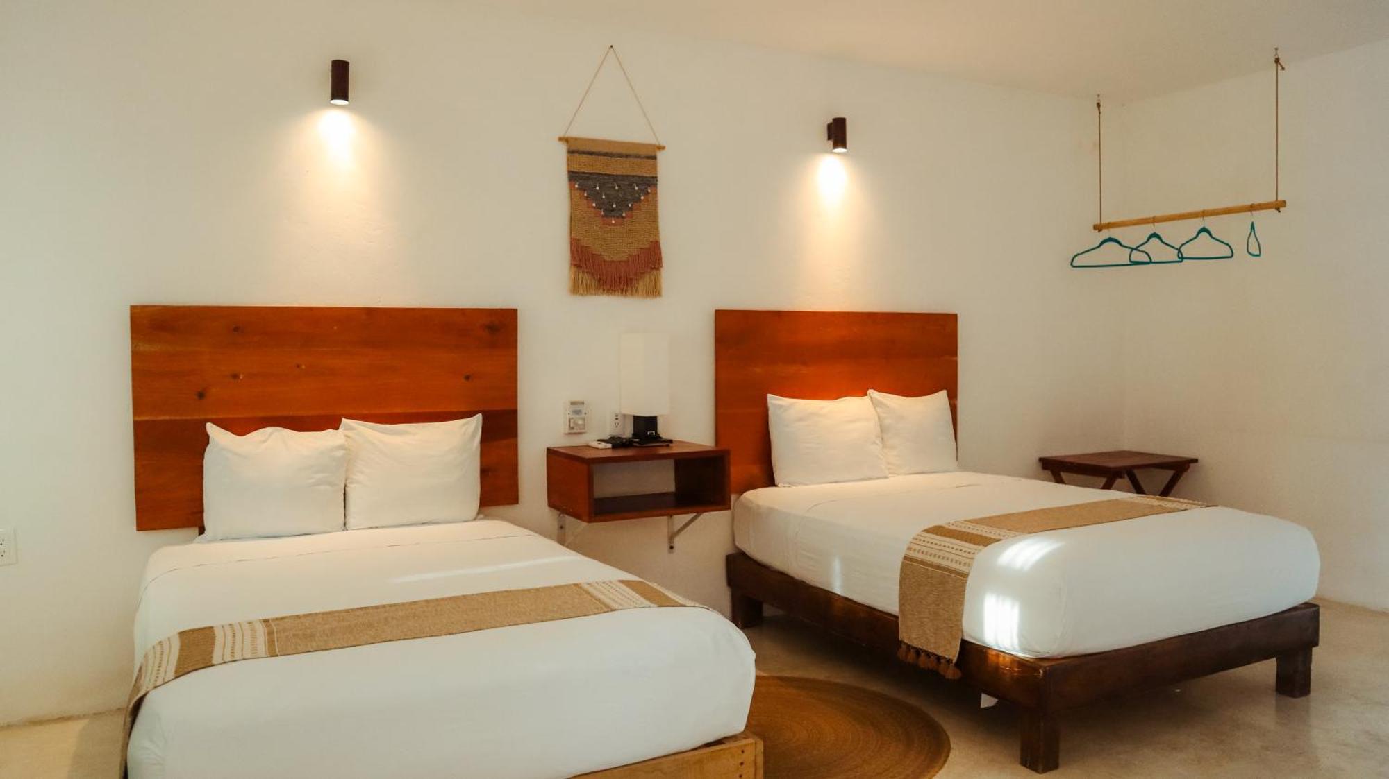 Royal Palm Bacalar Cabanas & Lagoon Club エクステリア 写真