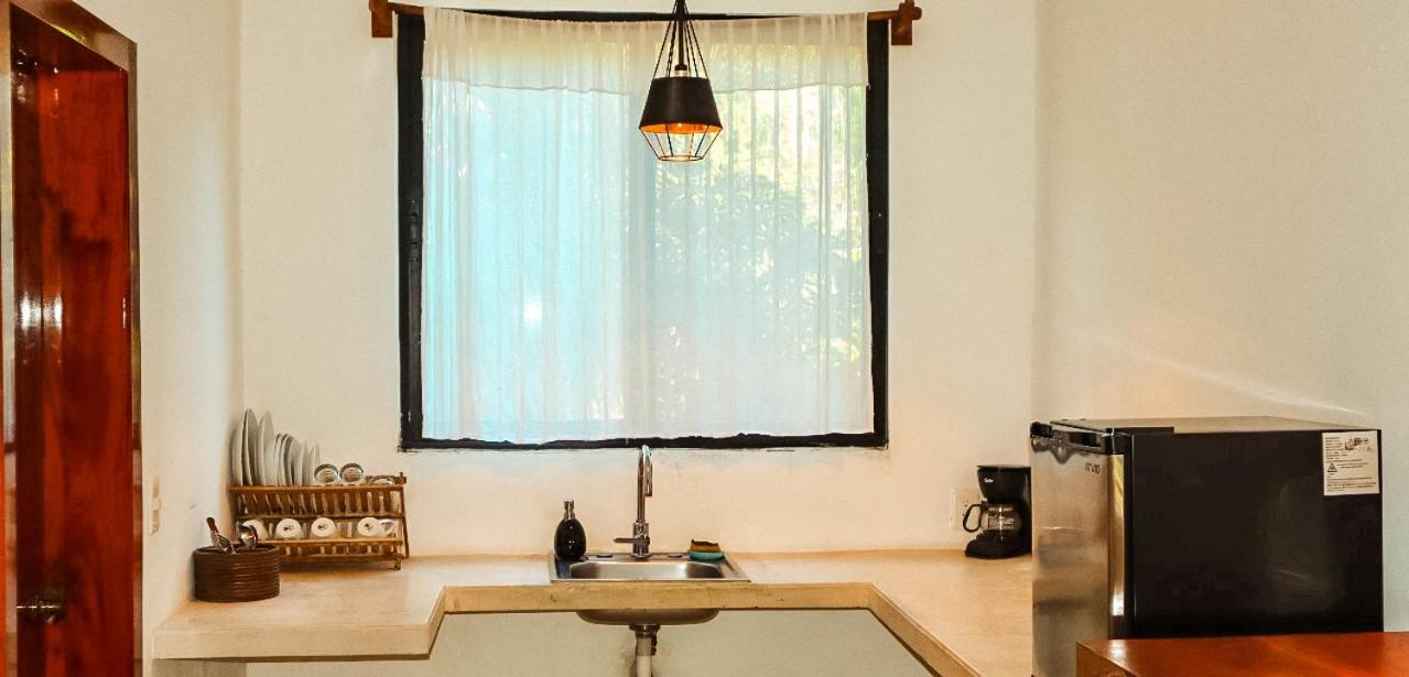 Royal Palm Bacalar Cabanas & Lagoon Club エクステリア 写真
