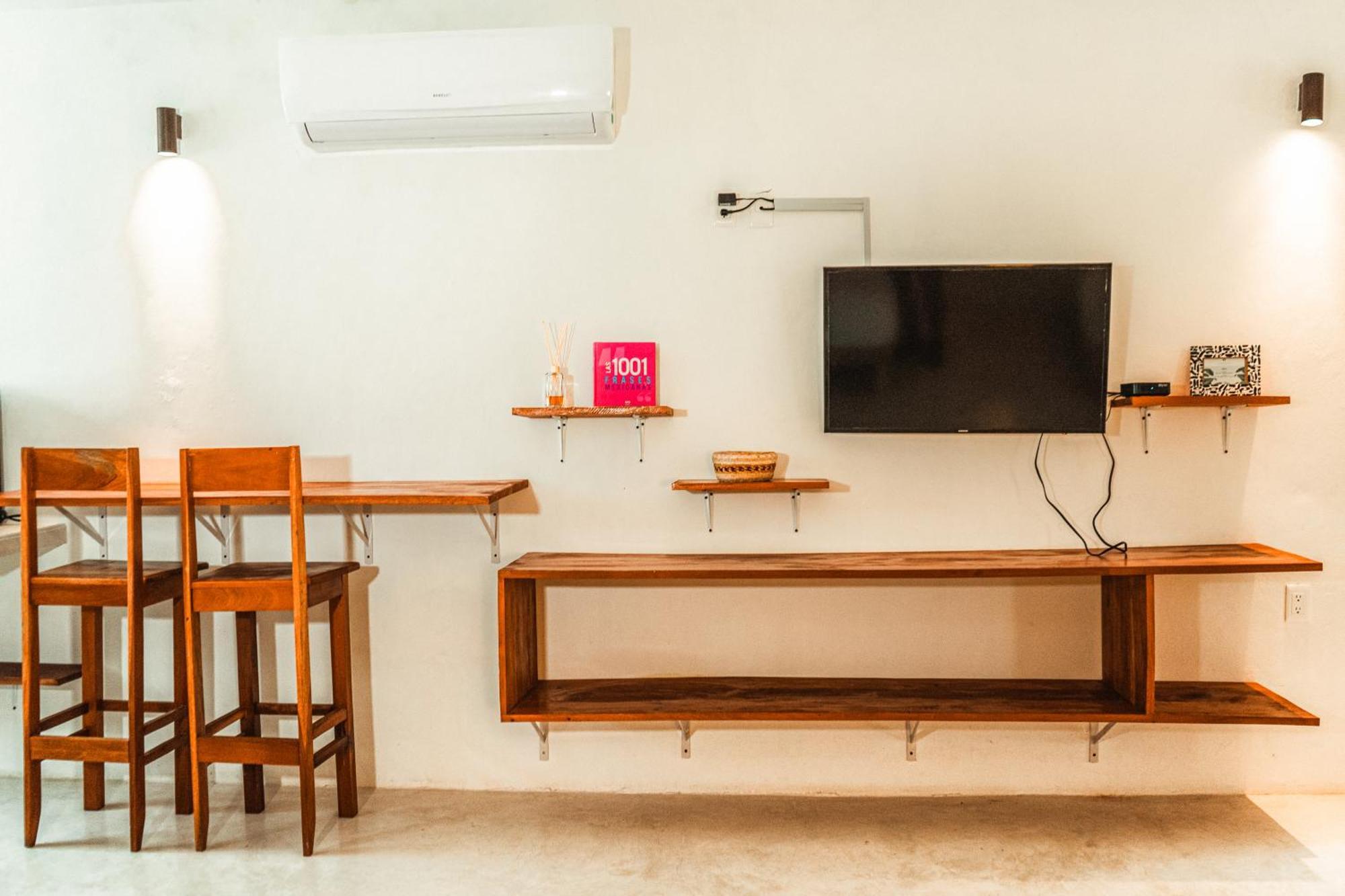 Royal Palm Bacalar Cabanas & Lagoon Club エクステリア 写真