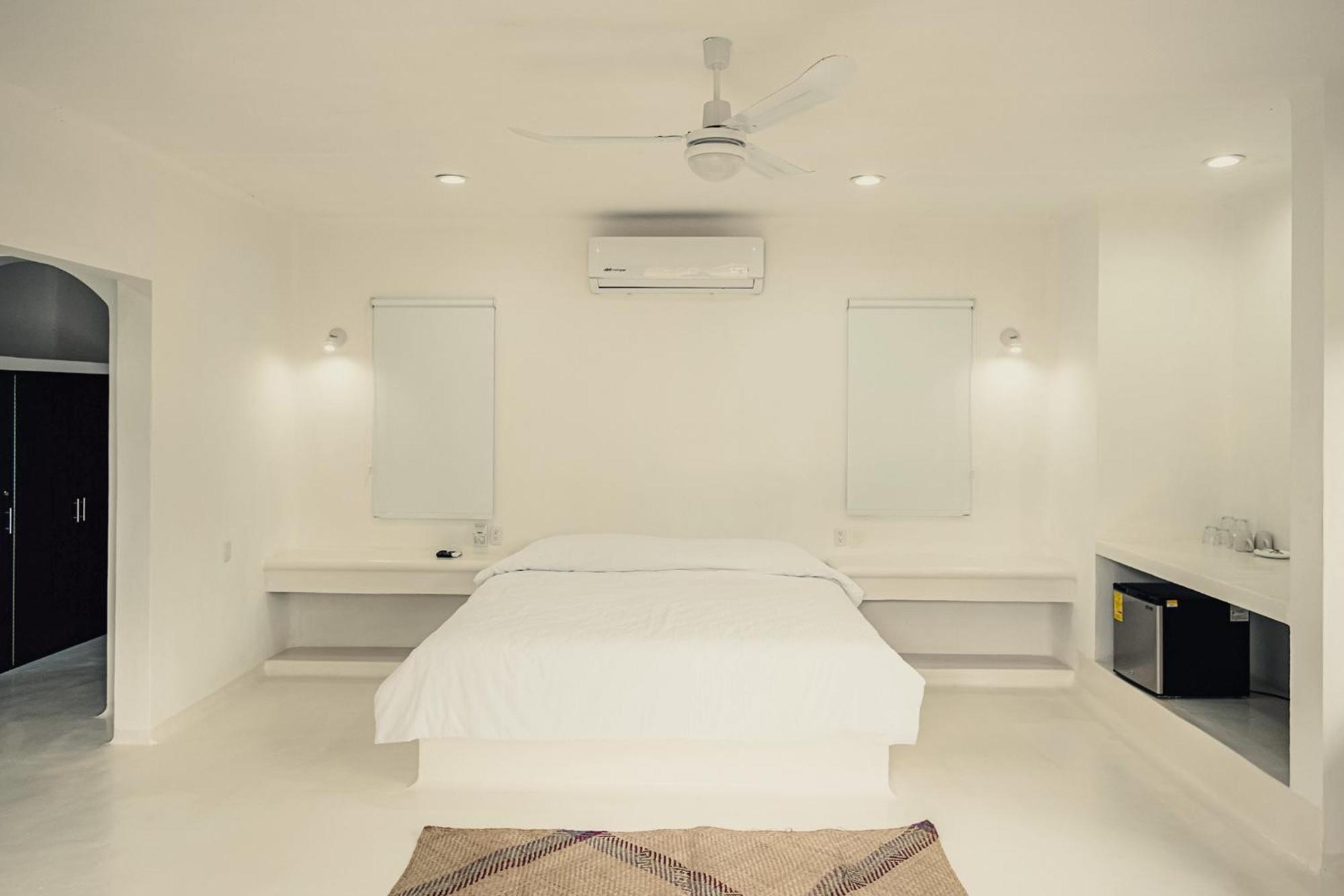Royal Palm Bacalar Cabanas & Lagoon Club エクステリア 写真