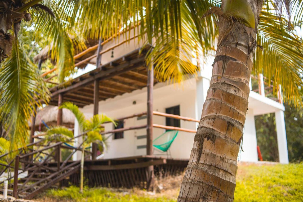 Royal Palm Bacalar Cabanas & Lagoon Club エクステリア 写真
