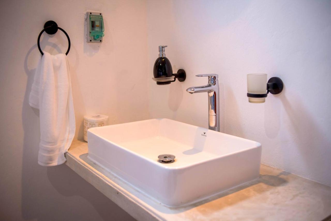 Royal Palm Bacalar Cabanas & Lagoon Club エクステリア 写真