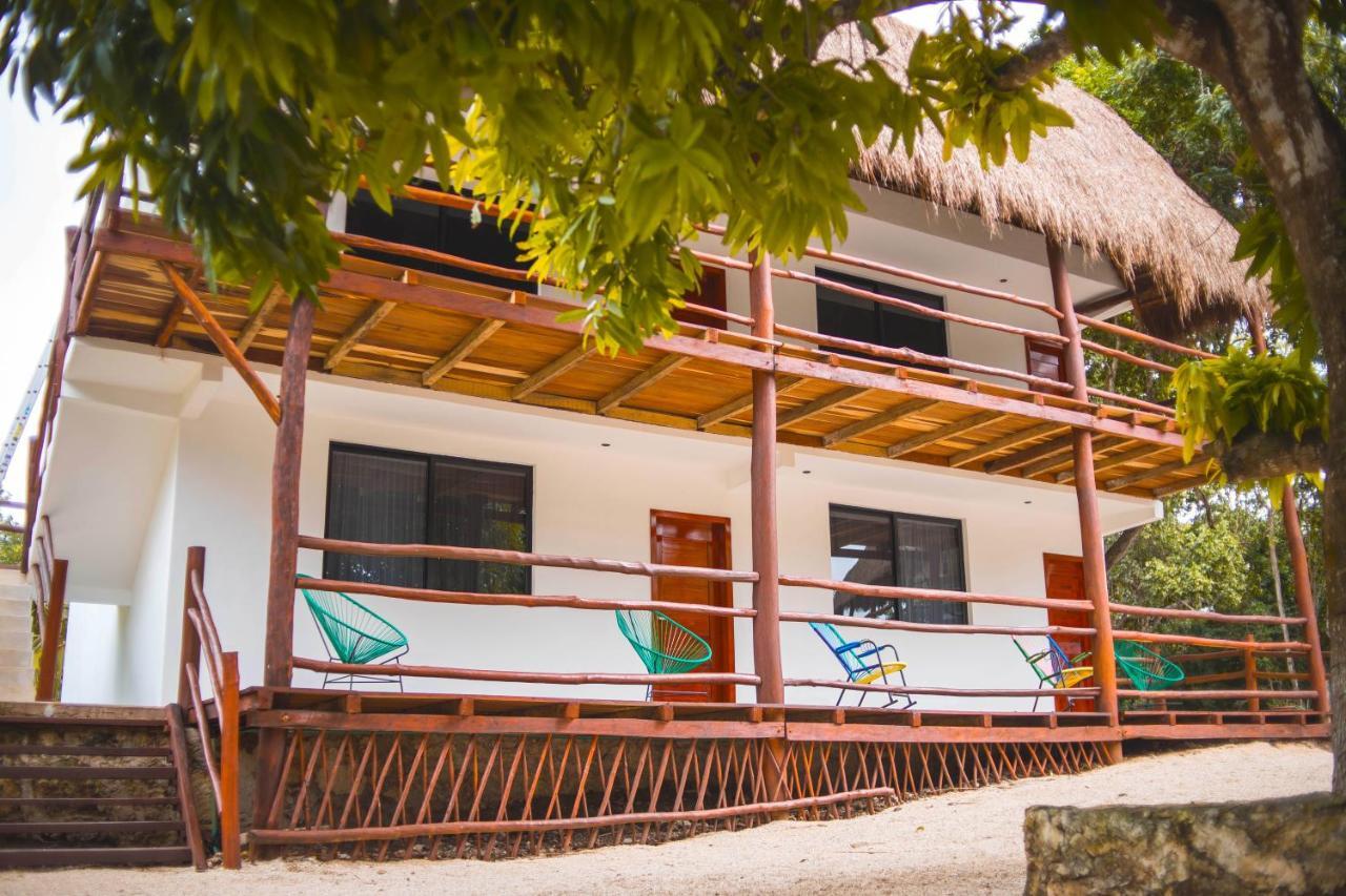 Royal Palm Bacalar Cabanas & Lagoon Club エクステリア 写真